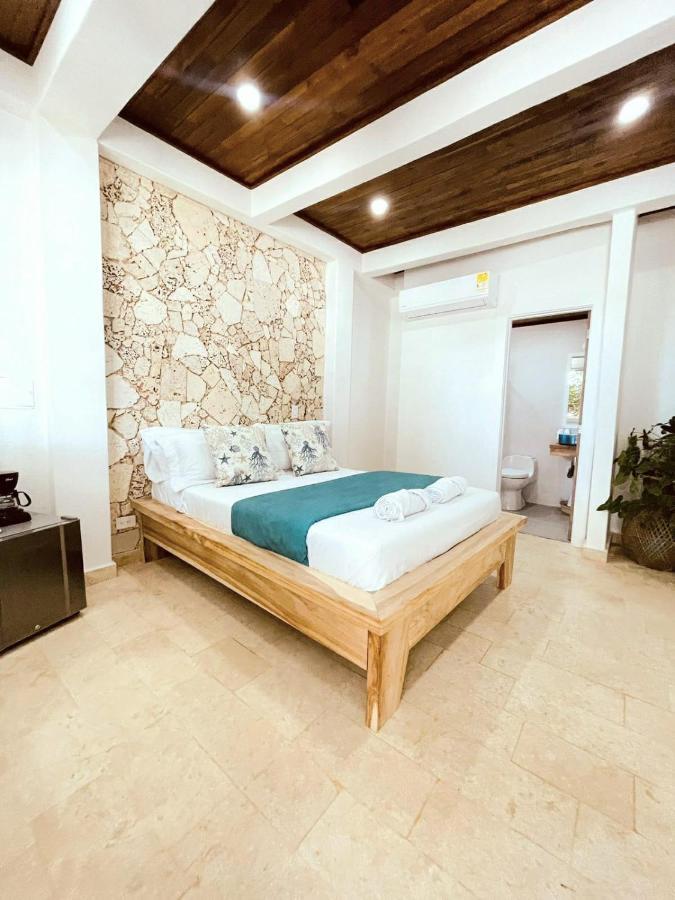 Oasis Tolu Hotel Boutique Exterior foto