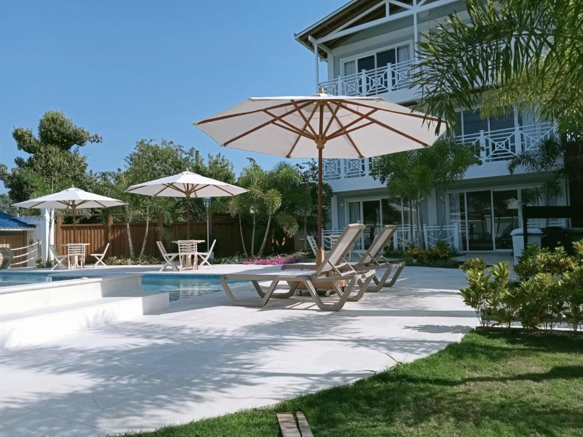 Oasis Tolu Hotel Boutique Exterior foto